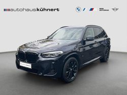 M carbonschwarz metallic Gebraucht 2023 BMW X3 M Sport SUV | 41.885 € (Etwas zu teuer)
