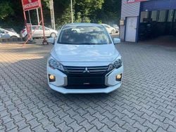 Alpine white Gebraucht 2024 Mitsubishi Space Star Select Kleinwagen | 9.999 € (Superpreis)