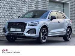 Florettsilber metallic Neu 2024 Audi Q2 Advanced Plus SUV | 34.720 € (Guter Preis)