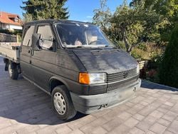 Schwarz Gebraucht 1992 VW T4 Van | 3.290 €