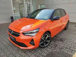 Power orange/dynamik orange Gebraucht 2019 Opel Corsa GS Line Limousine | 16.350 € (Fairer Preis)