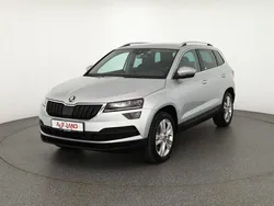 Silber Gebraucht 2019 Skoda Karoq Style SUV | 26.490 € (Etwas zu teuer)