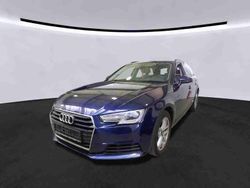 Blau Gebraucht 2019 Audi A4 Ambiente Limousine | 11.990 € (Guter Preis)