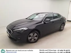 Schwarz Gebraucht 2021 BMW 216 Advantage Coupé | 18.755 € (Guter Preis)