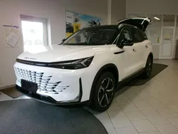 Silber Neu 2025 Baic X75 SUV | 32.450 € (Fairer Preis)