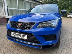 "energy" blau Gebraucht 2019 Cupra Ateca SUV | 26.999 € (Fairer Preis)