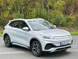 Weiß Gebraucht 2023 BYD Atto 3 Comfort SUV | 24.600 € (Fairer Preis)