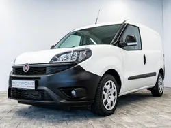 Weiß Gebraucht 2022 Fiat Doblò Van / Kleinbus | 11.880 € (Superpreis)