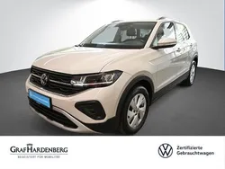 Grau Gebraucht 2024 VW T-Cross IQ Drive SUV | 21.980 € (Fairer Preis)