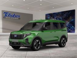 Grün Neu 2025 Ford Tourneo Courier Active Van / Kleinbus | 33.282 € (Teuer)