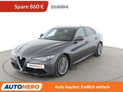Grau Gebraucht 2016 Alfa Romeo Giulia Super Limousine | 20.170 € (Fairer Preis)
