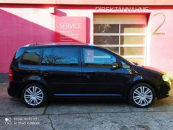 Schwarz Gebraucht 2006 VW Touran Highline Van / Kleinbus | 3.000 € (Fairer Preis)