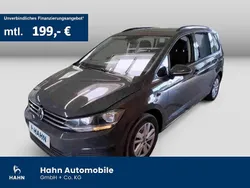 Uranograu Gebraucht 2022 VW Touran Comfortline Van / Kleinbus | 22.430 € (Fairer Preis)