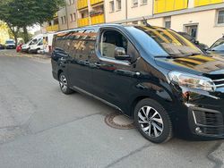 Schwarz Gebraucht 2018 Citroën Spacetourer Van / Kleinbus | 28.800 € (Fairer Preis)