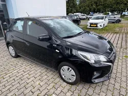 Schwarz Gebraucht 2022 Mitsubishi Space Star Select Limousine | 10.500 € (Fairer Preis)