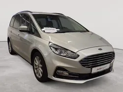 Frostweiß Gebraucht 2022 Ford Galaxy Trend Van / Kleinbus | 19.990 € (Superpreis)