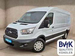 Weiß Gebraucht 2016 Ford Transit Van / Kleinbus | 10.999 € (Superpreis)