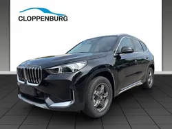 Schwarz uni Gebraucht 2025 BMW X1 xLine SUV | 43.050 € (Fairer Preis)
