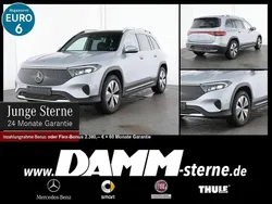 Silber Gebraucht 2024 Mercedes EQB350 SUV | 39.870 € (Guter Preis)