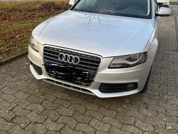 Silber Gebraucht 2009 Audi A4 Limousine | 6.900 € (Fairer Preis)