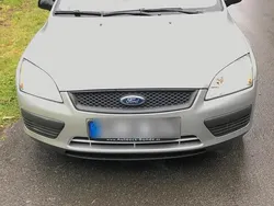 Silber Gebraucht 2006 Ford Focus Limousine | 800 € (Guter Preis)