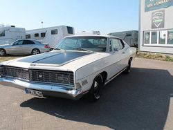 Weiß Gebraucht 1968 Ford Galaxie XL Coupé | 19.900 €