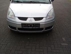 Silber Gebraucht 2007 Mitsubishi Colt Van / Kleinbus | 1.700 € (Fairer Preis)