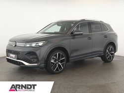 Grau Gebraucht 2024 VW Tiguan R-line SUV | 48.284 € (Fairer Preis)