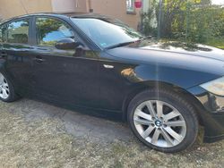 Schwarz Gebraucht 2009 BMW 118 Kleinwagen | 2.650 € (Superpreis)
