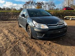 Blau Gebraucht 2010 Citroën C4 Limousine | 1.000 € (Guter Preis)