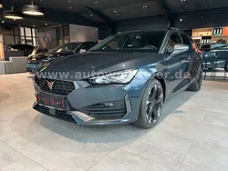 Grau Gebraucht 2024 Cupra Leon Limousine | 27.680 € (Guter Preis)