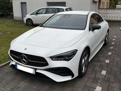 Gebraucht 2024 Mercedes CLA200 AMG line Coupé | 30.490 € (Superpreis)