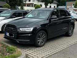 Schwarz Gebraucht 2017 Audi Q3 S-Line SUV | 19.999 € (Fairer Preis)
