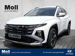 Serenity white / mic Neu 2024 Hyundai Tucson Trend SUV | 37.450 € (Guter Preis)