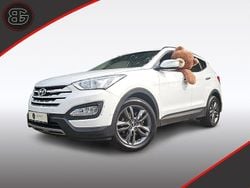 Weiß Gebraucht 2014 Hyundai Santa Fe Premium SUV | 9.890 € (Guter Preis)