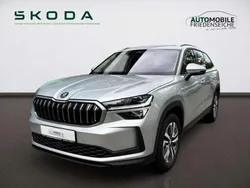 Silber Gebraucht 2025 Skoda Kodiaq Selection SUV | 45.590 € (Fairer Preis)
