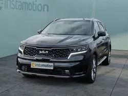 Schwarz Gebraucht 2024 Kia Sorento Premium SUV | 49.650 € (Guter Preis)