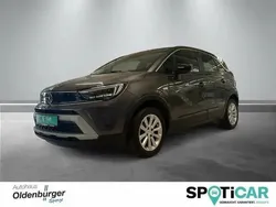 Mondstein grau Gebraucht 2022 Opel Crossland Elegance SUV | 17.245 € (Fairer Preis)