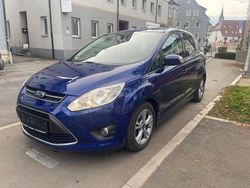 Blau Gebraucht 2015 Ford C-MAX Trend Van / Kleinbus | 6.000 € (Fairer Preis)