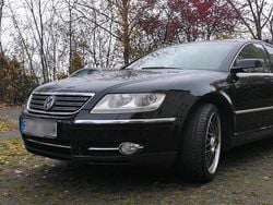 Schwarz Gebraucht 2008 VW Phaeton Limousine | 4.350 € (Fairer Preis)