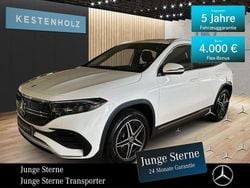 Weiß Gebraucht 2023 Mercedes EQA300 AMG SUV | 34.440 € (Fairer Preis)