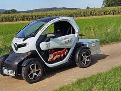 Weiß Gebraucht 2016 Renault Twizy Kleinwagen | 4.500 € (Fairer Preis)