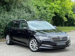 Schwarz Gebraucht 2020 Skoda Superb Style Kombi | 18.250 € (Guter Preis)