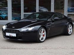 Onyx black Gebraucht 2010 Aston Martin V8 Coupé | 76.900 € (Fairer Preis)