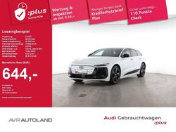 Gletscherweiß metallic Gebraucht 2025 Audi A6 e-tron Performance Kombi | 69.990 € (Fairer Preis)