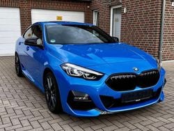 Blau Gebraucht 2019 BMW 220 Sport Line Coupé | 28.000 € (Etwas zu teuer)