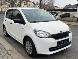 Weiß Gebraucht 2013 Skoda Citigo Kleinwagen | 3.200 € (Superpreis)