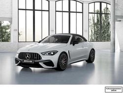 Weiß Gebraucht 2025 Mercedes CLE53 AMG AMG Cabrio | 91.599 € (Guter Preis)