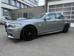 Grau Gebraucht 2010 BMW 525 M Sport Limousine | 9.999 € (Fairer Preis)