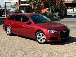 Rot Gebraucht 2019 Audi A4 Kombi | 18.500 € (Guter Preis)